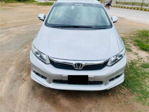Honda civic Rebirth full option  sell interested person cont me ugrent