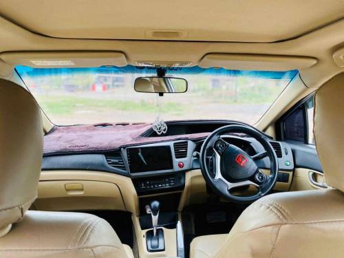 Honda civic Rebirth full option  sell interested person cont me ugrent