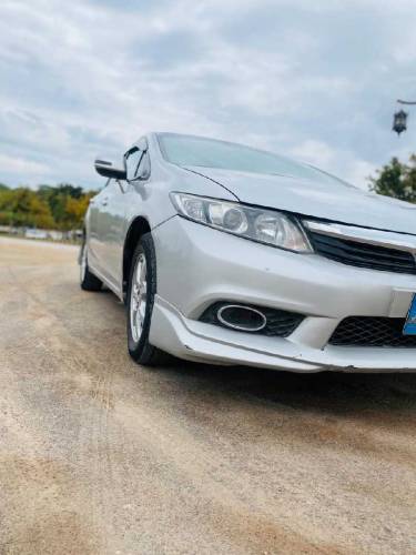 Honda civic Rebirth full option  sell interested person cont me ugrent