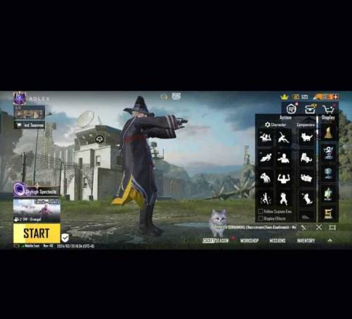 PUBG account for sale/ OnePlus 7 pro 8 pro / ipad mini 