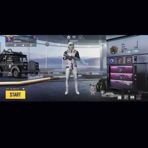 PUBG account for sale/ OnePlus 7 pro 8 pro / ipad mini 