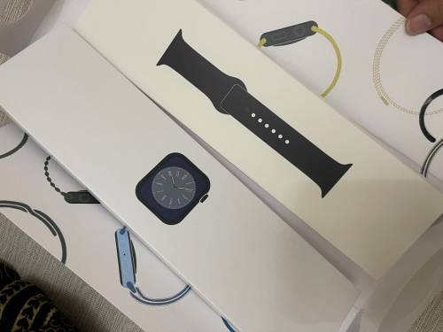 apple watch series 8