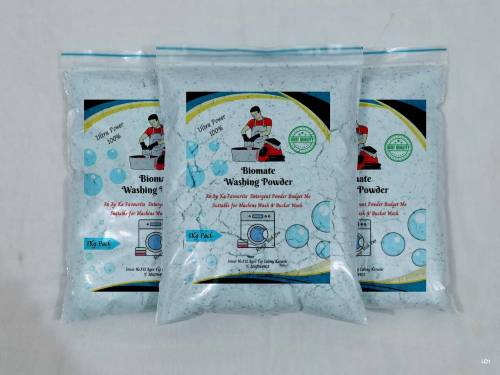 Biomate Detergent Washing Powder/ Surf 