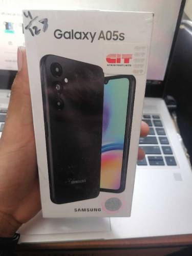 Samsung Galaxy A05s 4/128 Availabale in Discount Rate. 