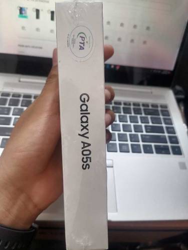 Samsung Galaxy A05s 4/128 Availabale in Discount Rate. 