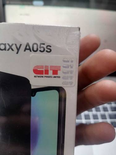 Samsung Galaxy A05s 4/128 Availabale in Discount Rate. 