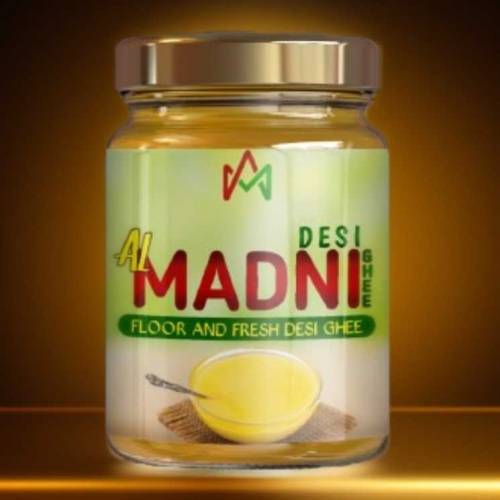 خاندانی دیسی گھی فریش اور تازہ Family Desi Ghee Fresh and Fresh