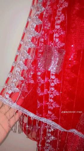 Maria B 3 piece stiched suit 