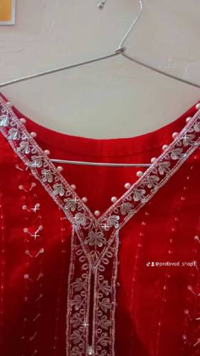 Maria B 3 piece stiched suit 