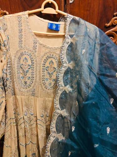 rafia dress