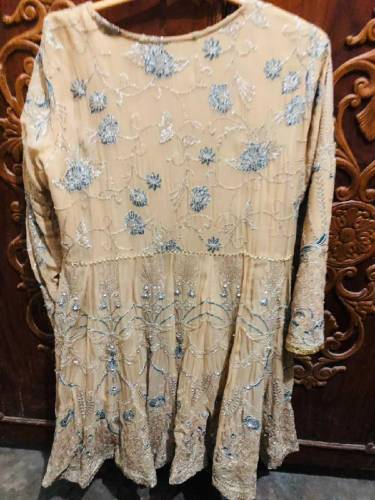rafia dress