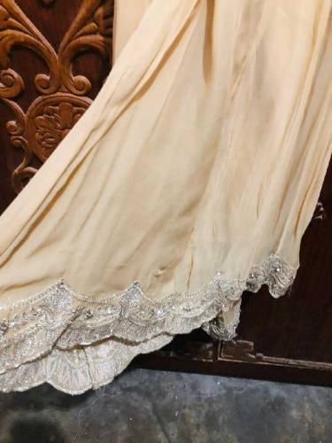rafia dress