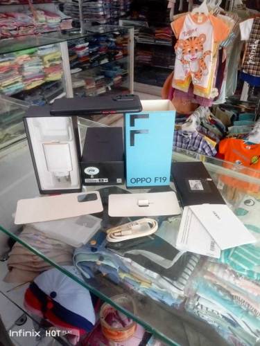Oppo f19 