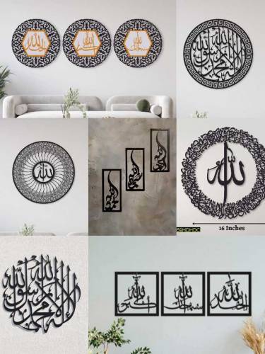 beautifull Wood Wall hanging