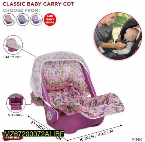 baby carry cot 