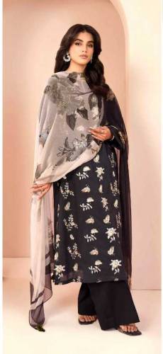 3piece  Branded lawn printed suite for women