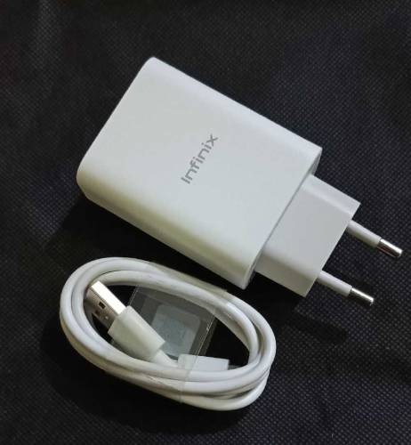 Original Adapter with Type-C Cable
