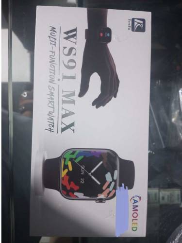 ws91 MAX