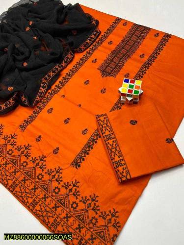 Women unstitched well known  lawn, Gul Ahmed, Sapphire,Khadi, chikenka