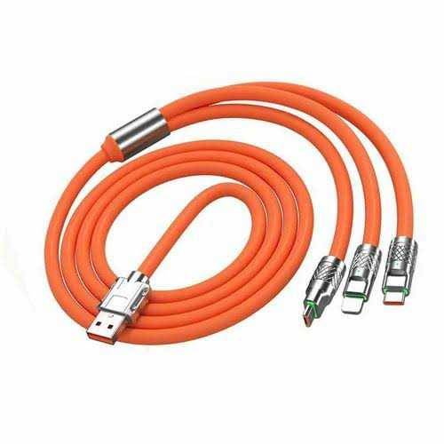 mobile charging cable 3 in 1
