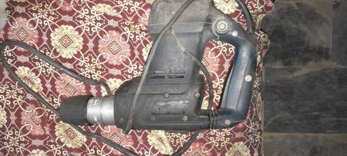 Grinder and Drill Machine20