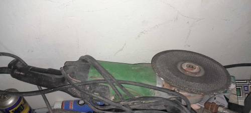 Grinder and Drill Machine20