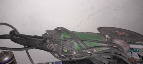 Grinder and Drill Machine20