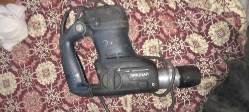 Grinder and Drill Machine20