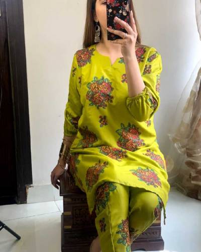 Gulab Design 2pc