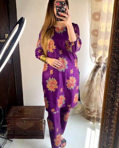 Gulab Design 2pc