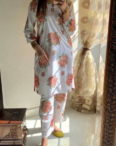 Gulab Design 2pc