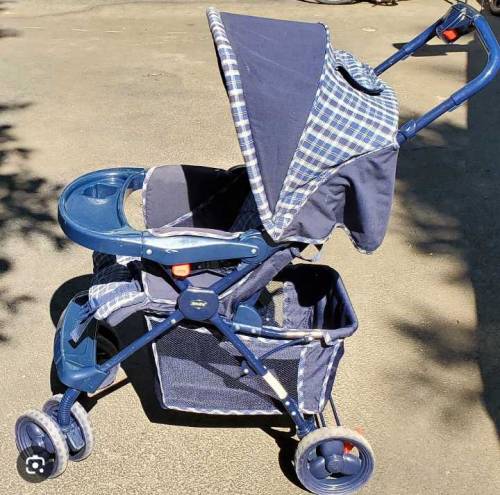kids stroller used important