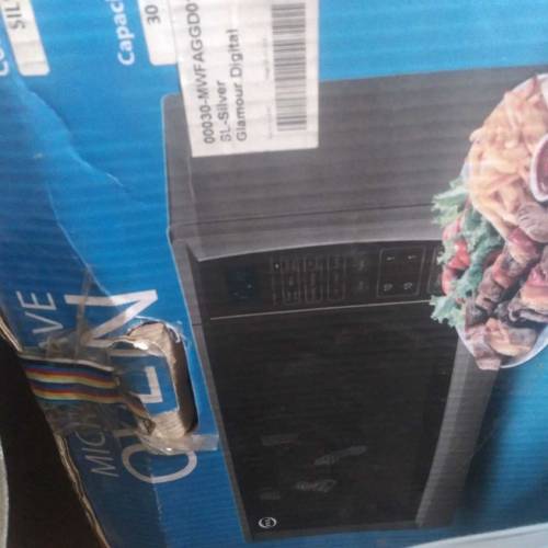 PEL Glamour Microwave Oven 30 Ltr