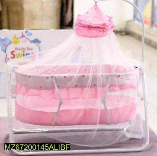 baby swing cot