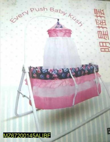 baby swing cot