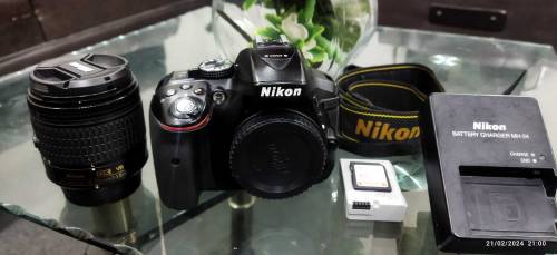 Nikon D5300