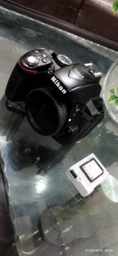 Nikon D5300