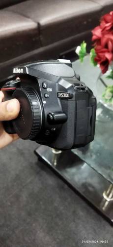 Nikon D5300