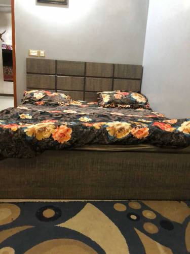 bedroom set in bed dressing table 3 doors cupboard for sale in a good