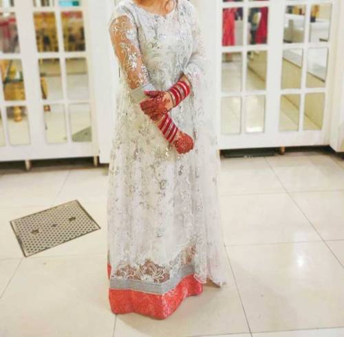 whit long Maxi 