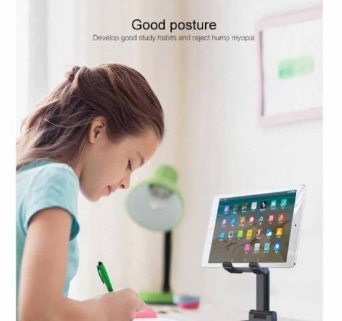 Mini Portable Cell Phone Desk Holder Stand
