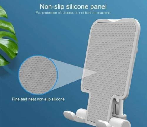 Mini Portable Cell Phone Desk Holder Stand