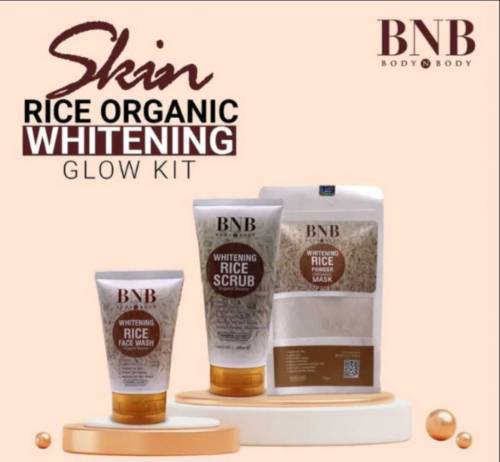 Bnb Rice Glow kit