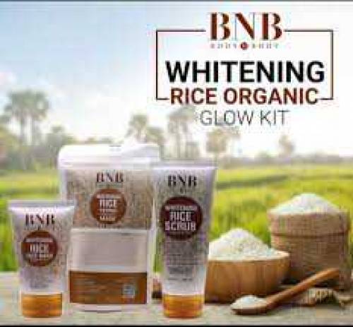 Bnb Rice Glow kit