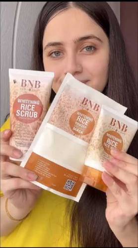 Bnb Rice Glow kit