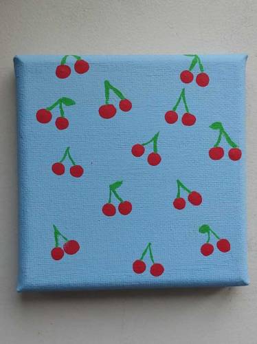 canvas painting 