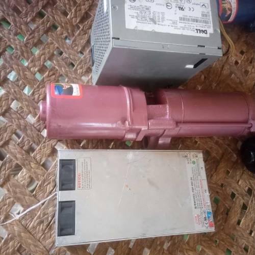 72 volt 24 volt DC solar water pump