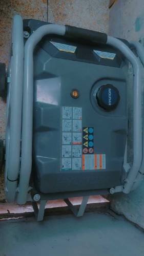 Hyundai Generator 