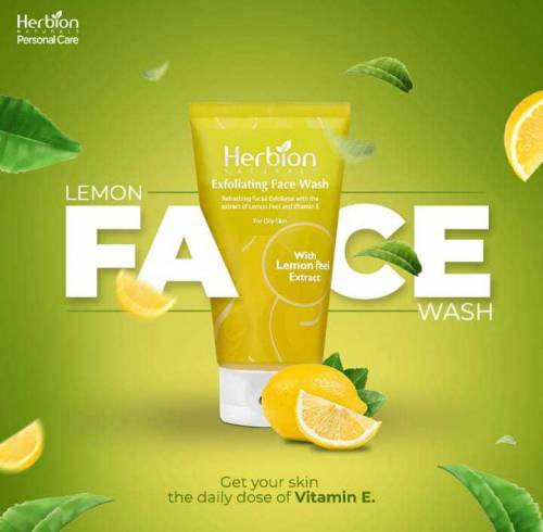face wash