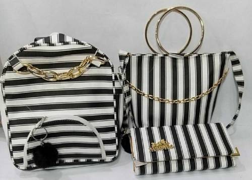 3 PCs Mother And Daughter Bag